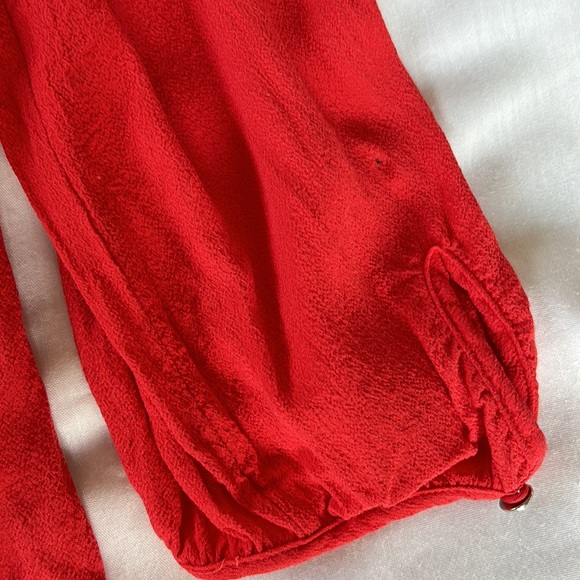 Banana republic medium 3/4 sleeved top - Picture 4 of 5